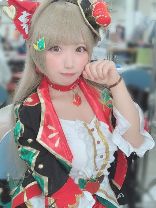 Twitterのコスプレ画像33