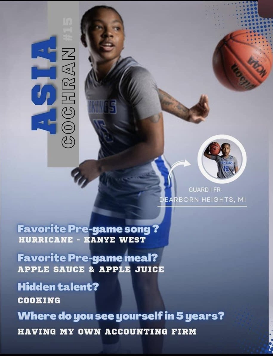 <a href="/AiiIhoop/">Asia “AC13” Cochran</a> <a href="/NDarden22/">NaiyaDarden22</a>   FIRST 2 SENIORS AT <a href="/prep_lady/">WESTFIELD PREP LADY WARRIORS</a>  AND BOTH WENT HBCU ! PROUD OF YOU BOTH. LEAVE NO DOUBT THAT YOU BELONG AND REPRESENT MUCH LOVE !!