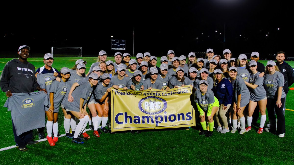 WC_Titans's tweet photo. PAC CHAMPS ☝️ #titanpride https://t.co/MrNTXhMCDe