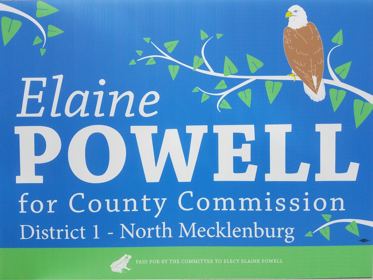 Elaine Powell tweet media