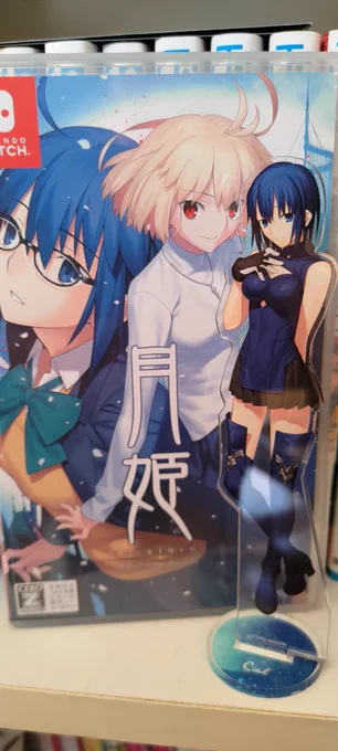 俺のシエルが来たぞ… 
