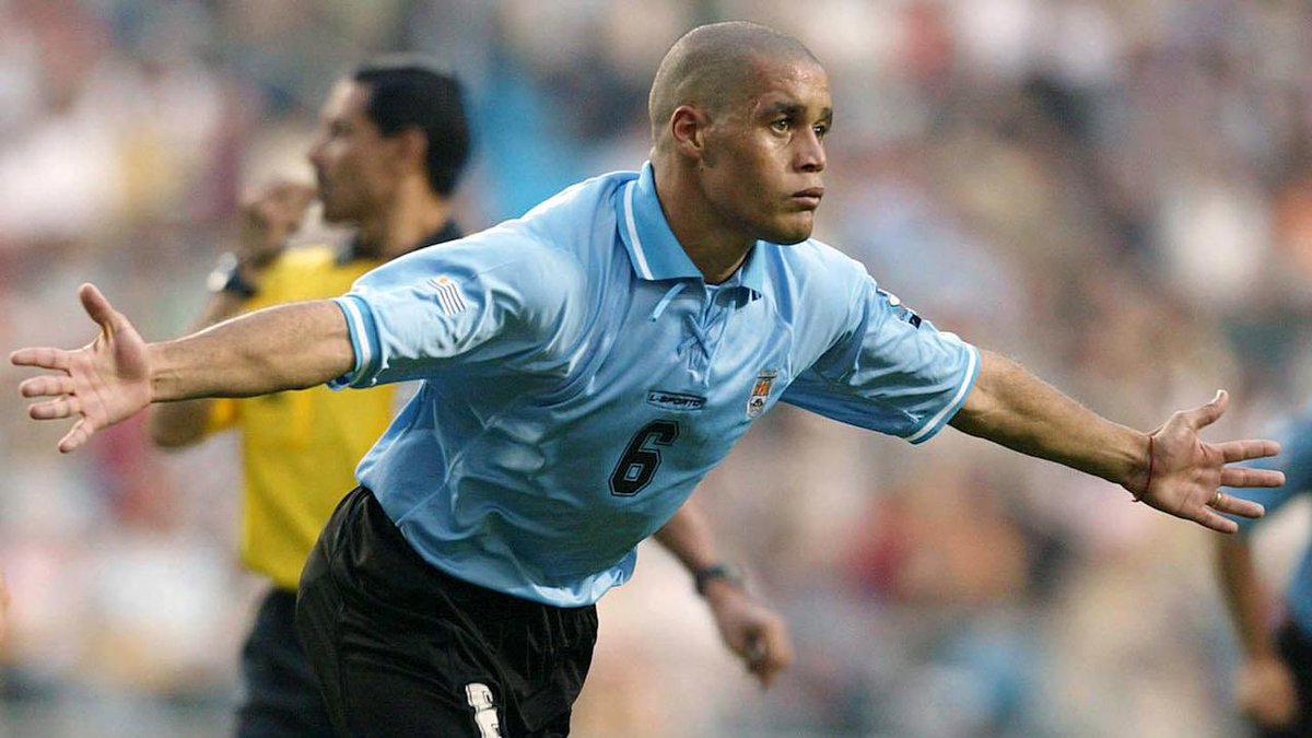 Un recuerdo mundialista por día hasta el debut.

La volea de Dario🤪💥.