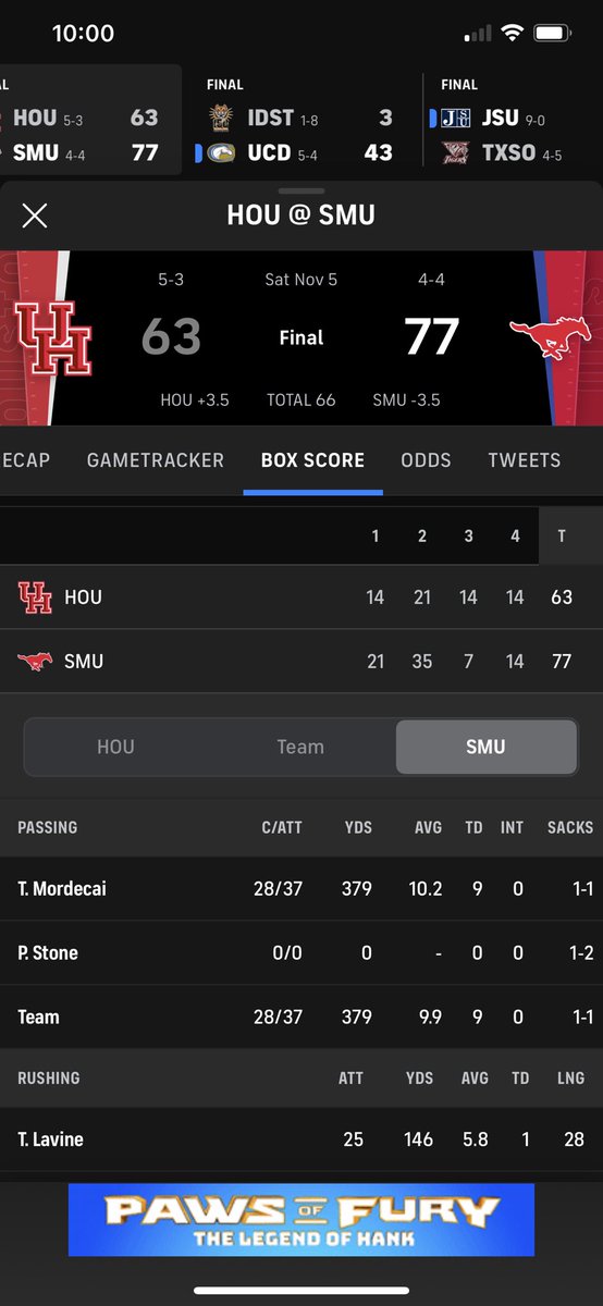 TheRealKDrennen's tweet photo. Even the big 12 says play some damn defense https://t.co/sgGZiJrAFJ