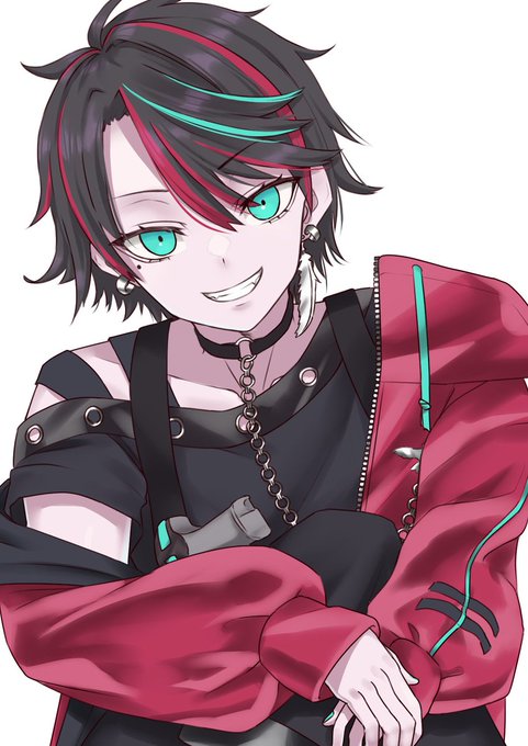 トップ画のtwitterイラスト検索結果