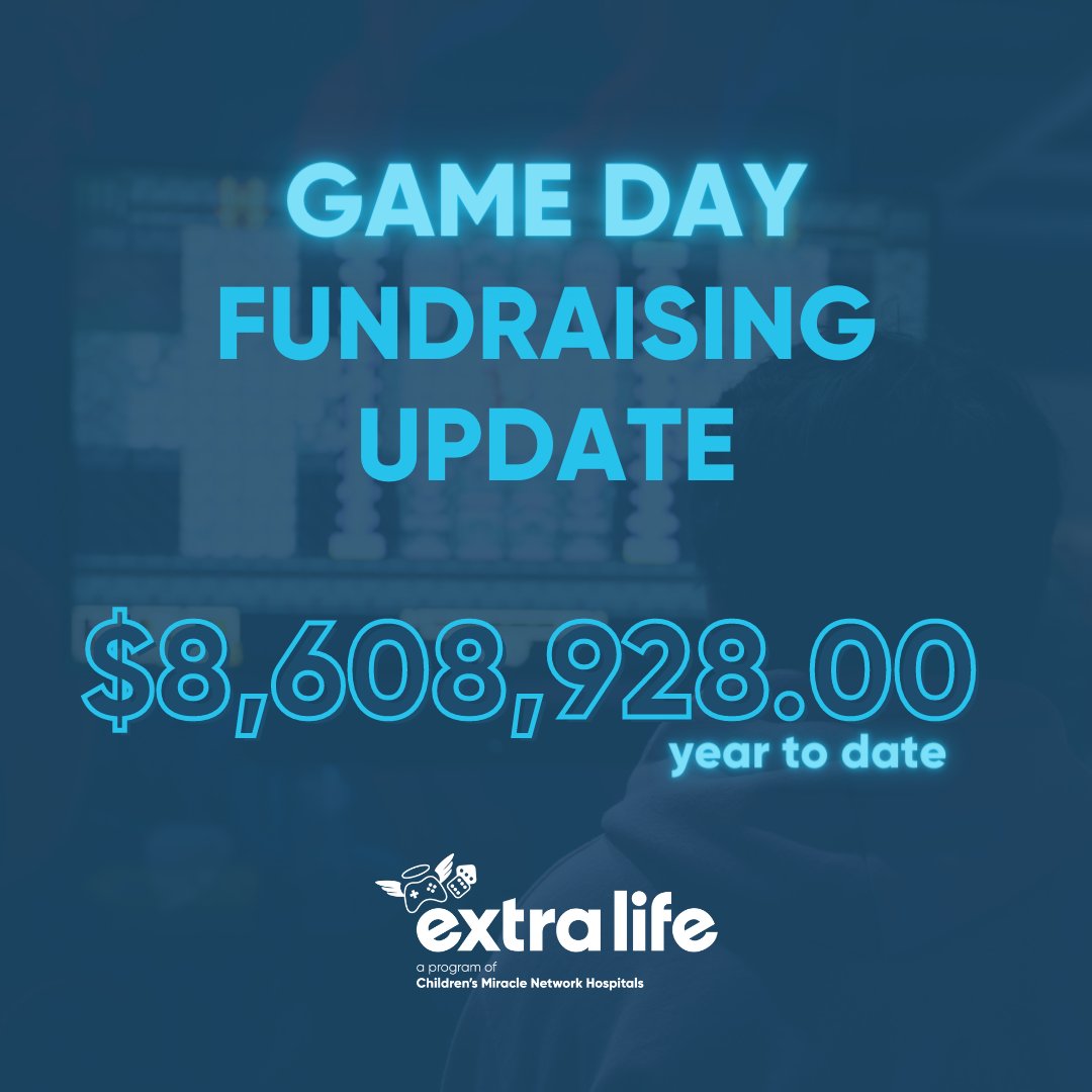 Extra Life tweet media