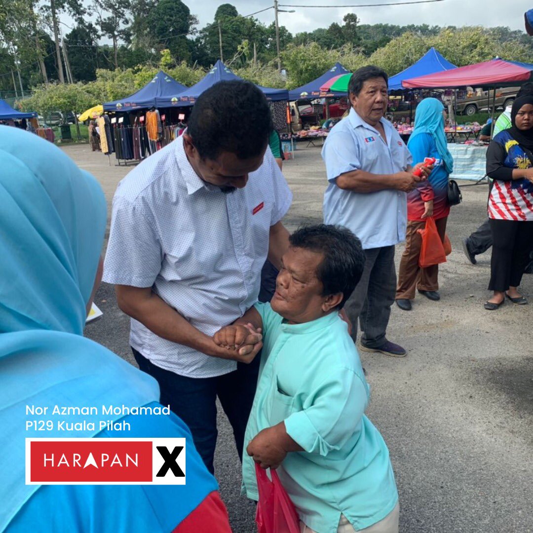 _NorAzman's tweet photo. Ke pasar tani hari ini! Dulu pergi beli brg utk masak di rumah. Hari ini untuk melihat dan mendengar. Tempat sama kerja berbeza.
Rakyat Memilih⤵️
Nor Azman Mohamad
Calon Parlimen Kuala Pilah
P129
#harapan #ayuhmalaysia #kitaboleh #norazman #P129 https://t.co/hxYNGPYQr5