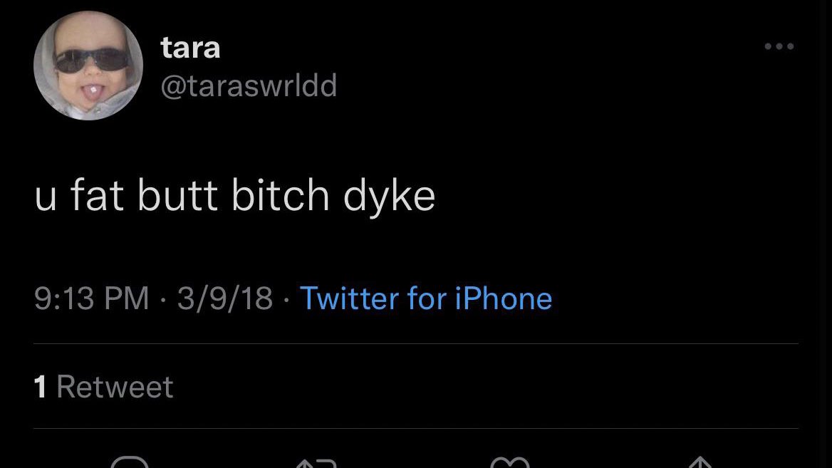 ava on Twitter "i looked taraswrld up on tik tok and this showed up