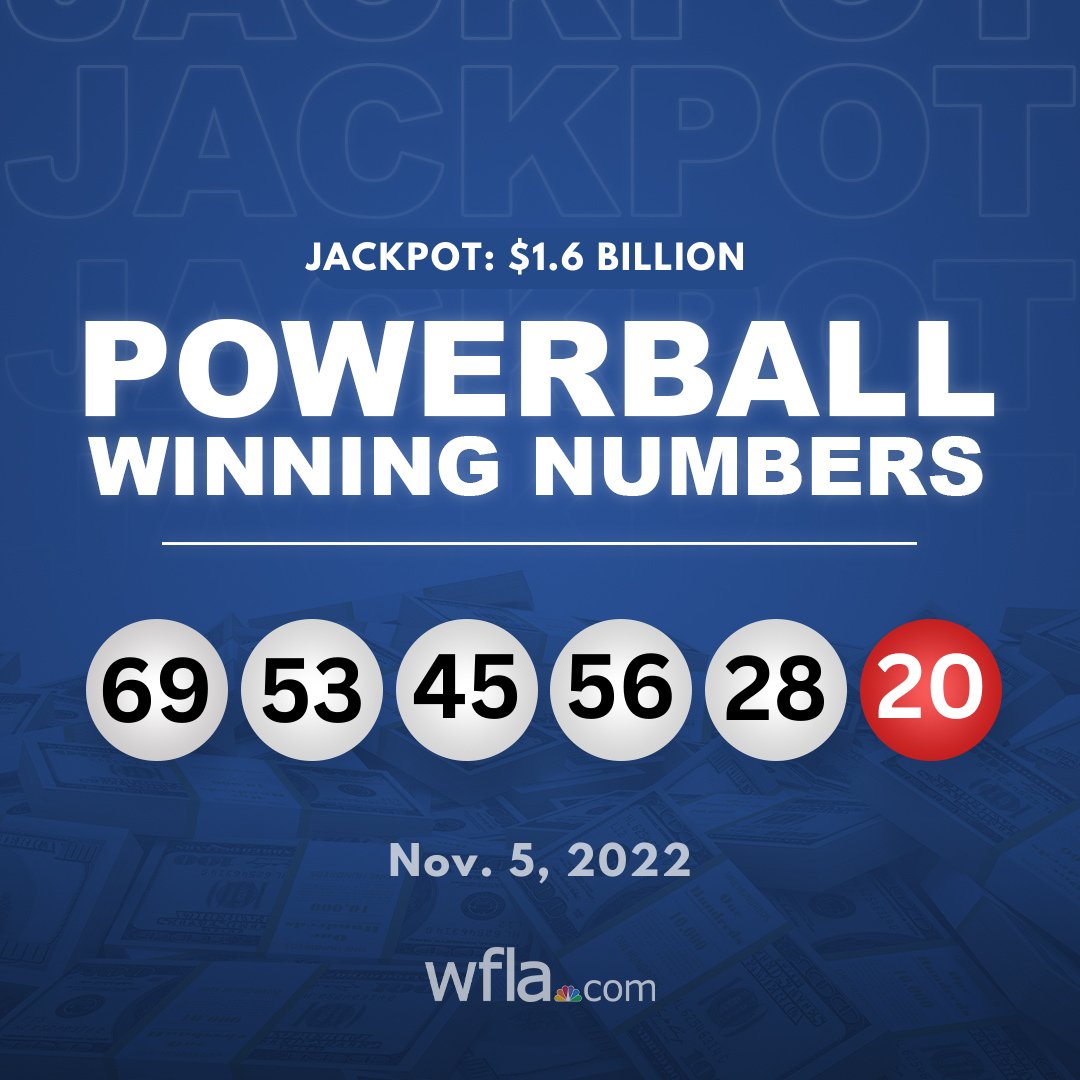 WFLA NEWS on Twitter "CHECK YOUR TICKETS 🤑💰 The winning numbers are in