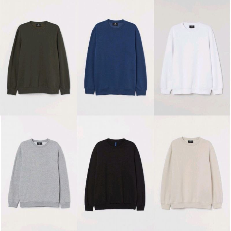 barangglokal's tweet photo. sweater crewneck h n m ✨

https://t.co/IQPJis5AyI
150k https://t.co/1Uy5B3sRmq