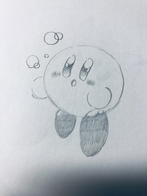 #スマブラSP 
#カービィ好きさんと繋がりたい 
#いいねした人全員フォローする 
ぶくぶく.。○ 