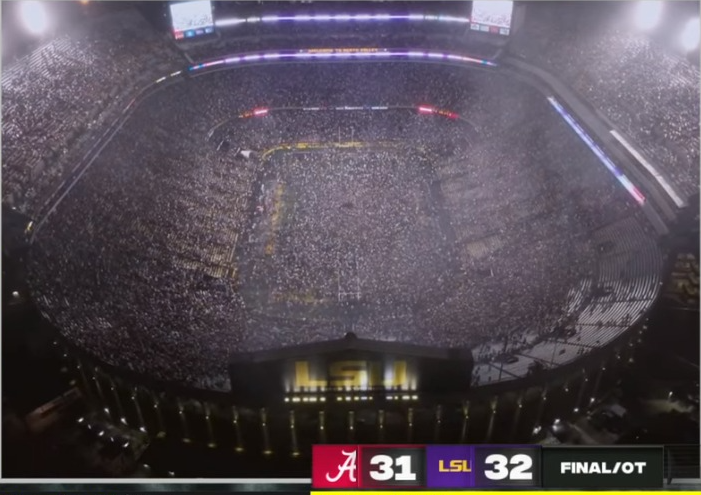 RedditCFB's tweet photo. What a shot! https://t.co/B41zQRyitK