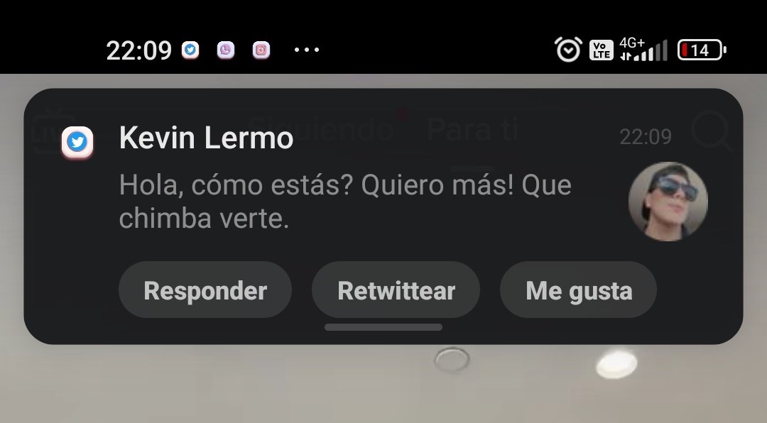 MireRossy's tweet photo. @Kevinlermo16 Por un momento me emocioné pero sólo era un tweet eh jajajaa 🤣🤣🤣 https://t.co/fcXqWK87pl