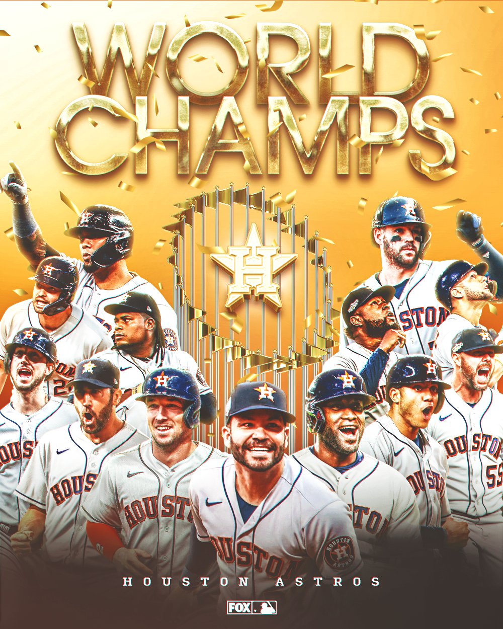 world series champions 2022