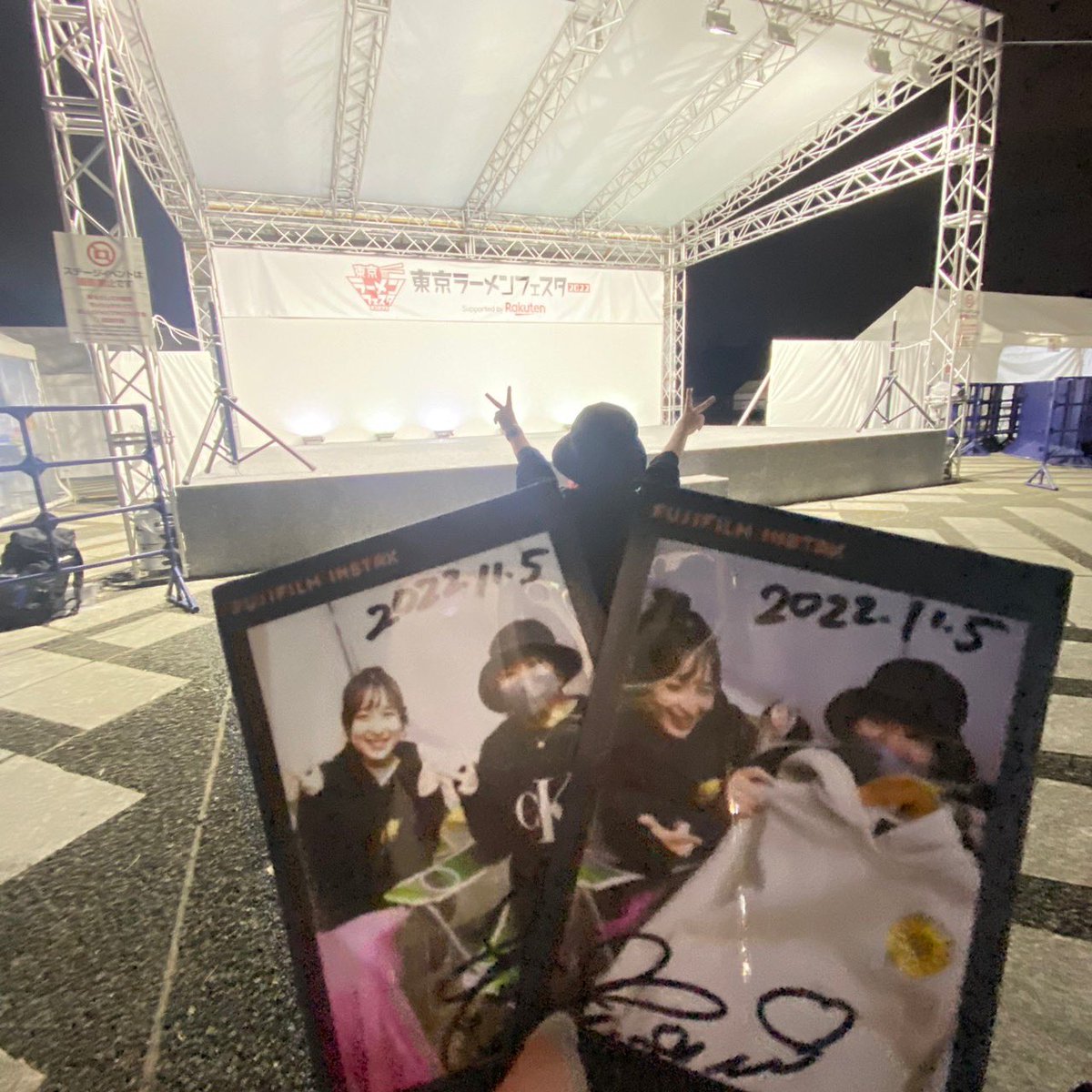 何年かぶりの場所！
エモい！！！！