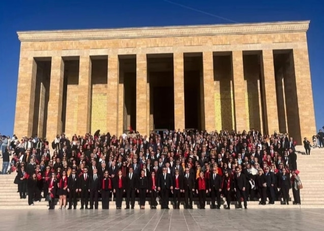 #md118 Lion ve Leo'ları olarak Ata'mızın huzuruna çıktık. 05.11.22
🇹🇷🇹🇷🇹🇷
#anıtkabir #Ankara