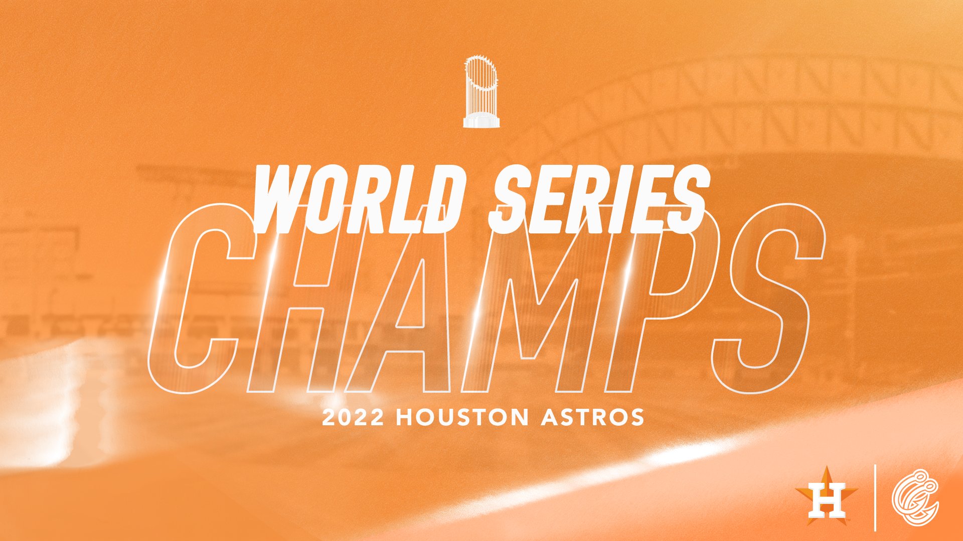 Corpus Christi Hooks on X: 🏆 THE @astros ARE 2022 WORLD SERIES CHAMPIONS!!!  🏆  / X