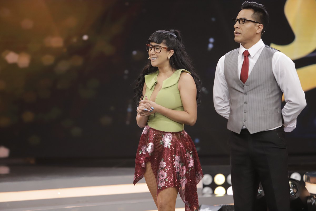 #ElGranShow
¡QUÉ DIVERTIDA!
Melissa Paredes interpretó a "Betty la Fea" y dejó a todos impactados con su gran actuación. ¿Te gustó su presentación?
Míralo por <a href="/AmericaTVGO/">América tvGO</a> ► bit.ly/3CVGKfH
