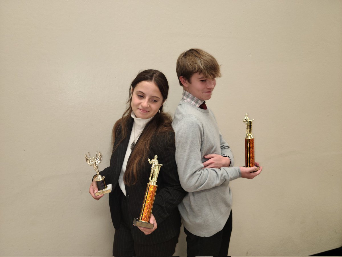 KHS Speech & Debate tweet media