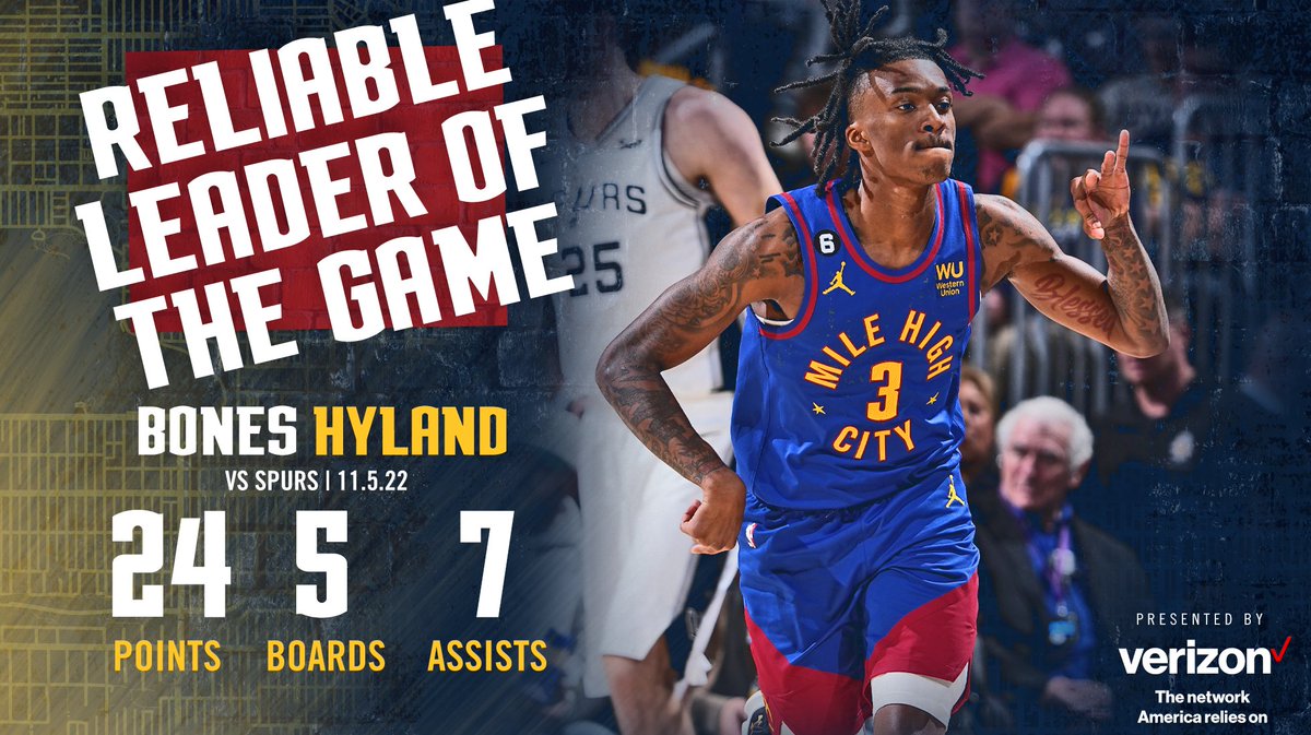 nuggets's tweet photo. Bizzy is him https://t.co/zSWLEAz9s2
