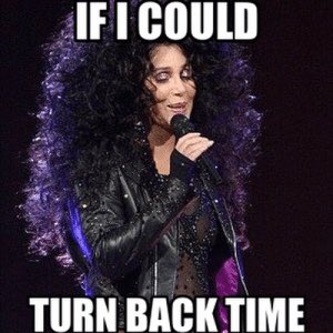 Don’t forget! It’s daylight savings 🕙