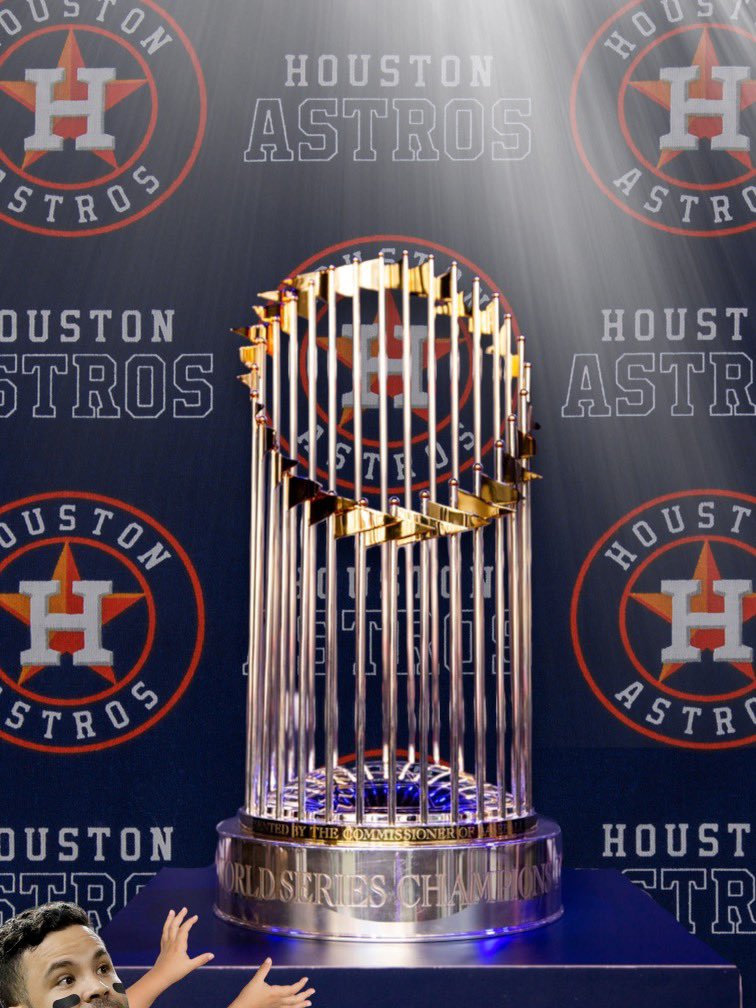 DΛVΣ (мя.тωιттєя) on X: Congratulations to the Houston Astros #WorldSeries   / X