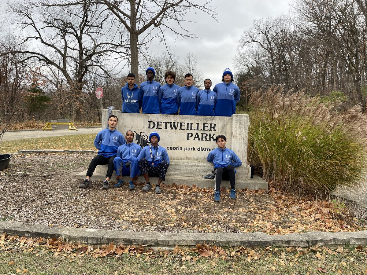 Mather XC tweet media