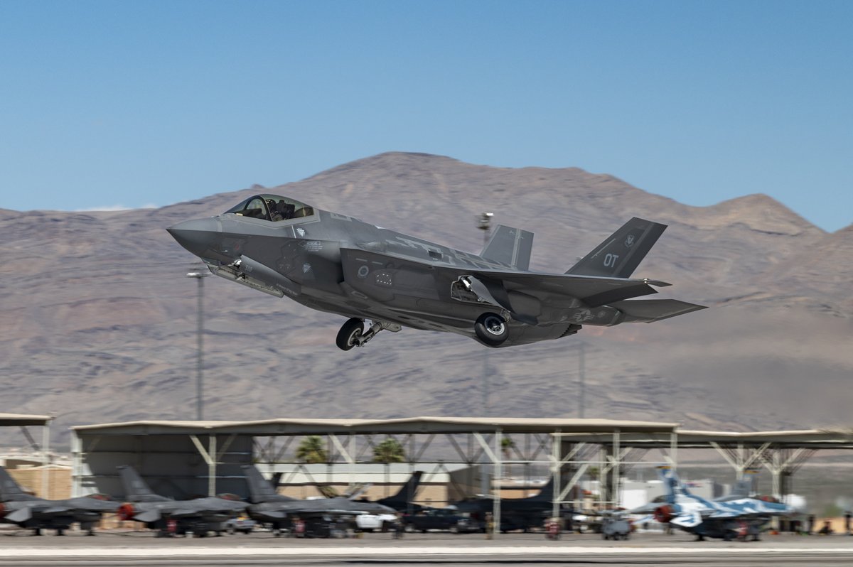 U.S. Air Force on Twitter "During the most recent Black Flag exercise