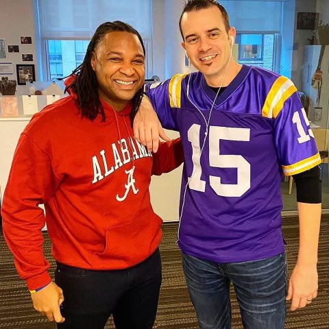 Wow, what a game!  Better luck next year <a href="/GaronMosby/">Garon Patrick Mosby</a>! #GeauxTigers <a href="/LSUfootball/">LSU Football</a>