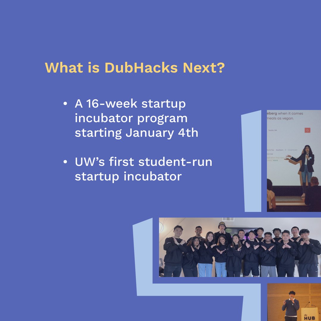 DubHacks tweet media