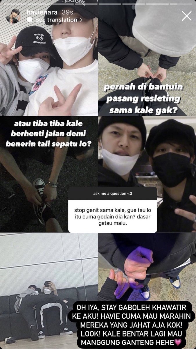 minsungeri's tweet photo. [ minsung onetweet au ]

tentang kaleno cowok bassist yang hobinya manggung ganteng dan havier pacar cantiknya. https://t.co/CEavvt3hwu