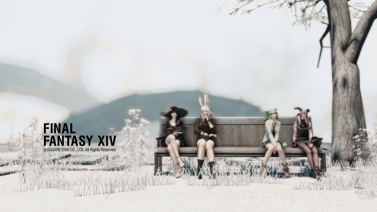 Level 200!
#FF14 #GPOSERS #XIV_PICTCLIP