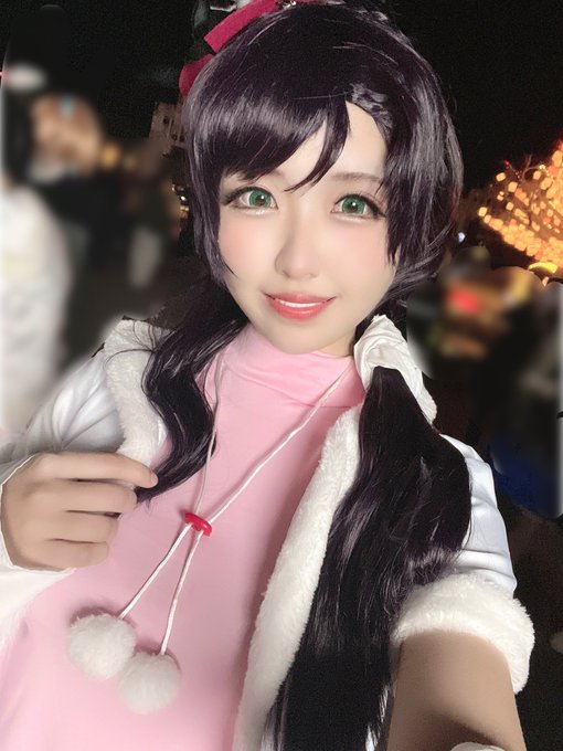 Twitterのコスプレ画像24