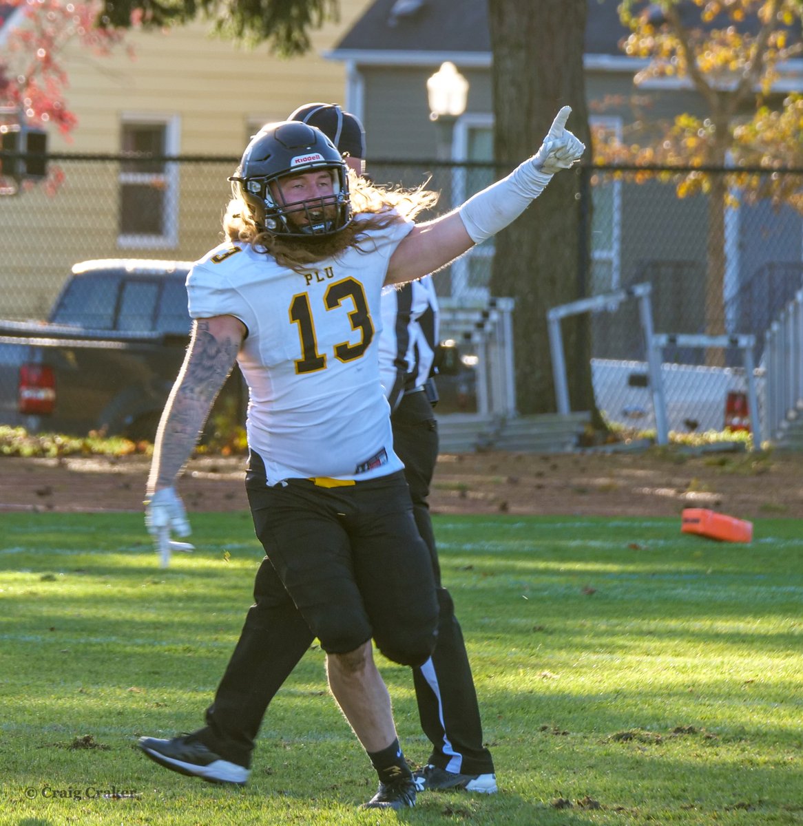 golutes's tweet photo. Who is the No. 1 team in Tacoma? Well, that is the @PLUFootball team of course. 

What an amazing capper to a great week against our rivals. 

Volleyball win ✅
Men's soccer win ✅
Football win ✅ https://t.co/jVITa3n0kw