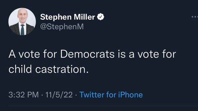 RightWingCope's tweet photo. The Right has lost its collective mind https://t.co/5KyHmu4mWk
