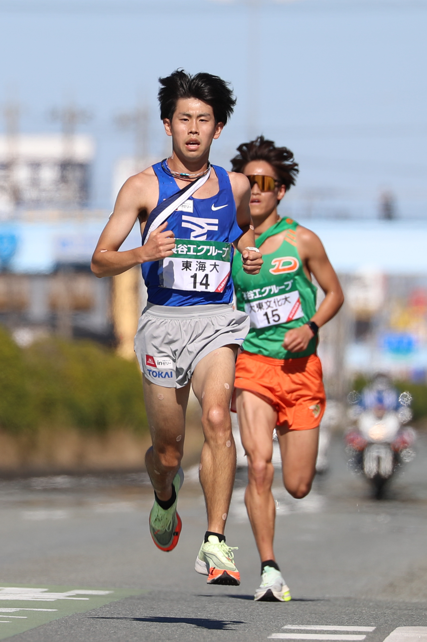 全日本大学駅伝