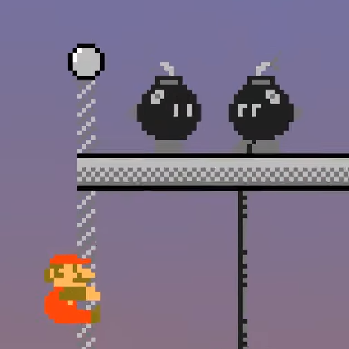 PixelcraftianT's tweet photo. "(Mission Mario)"
-Pixelcraftian https://t.co/VPJC7GKHfS