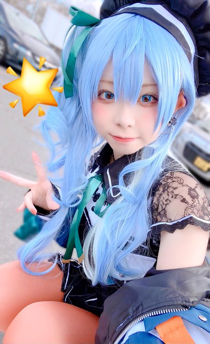 Twitterのコスプレ画像18