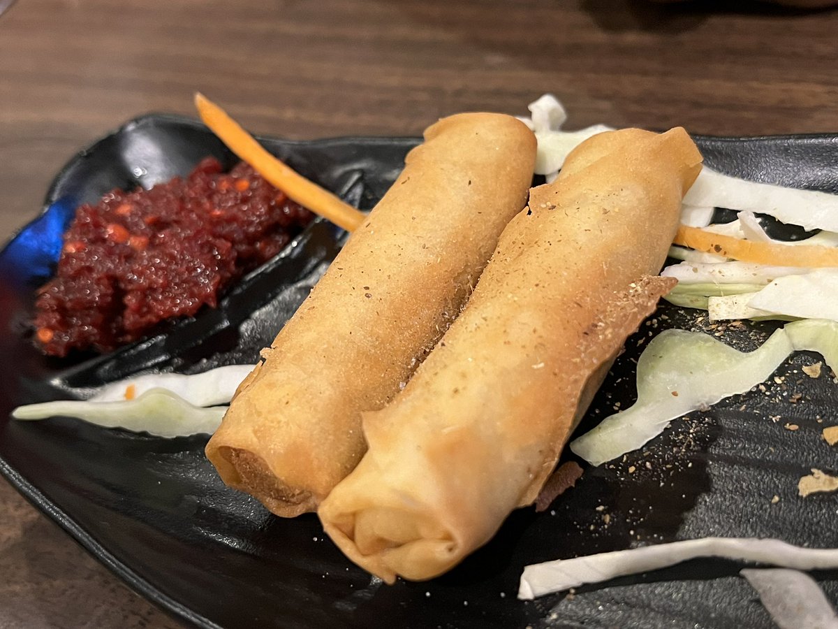 yearning4d_sky's tweet photo. Went to a restaurant in #Toronto called #Bawara and discovered indian food like it truly is ! A place well worried the visit ! Even my grandson loved the #Phirni and yes free parking sfter six on that road https://t.co/yPMQQ8oK3x