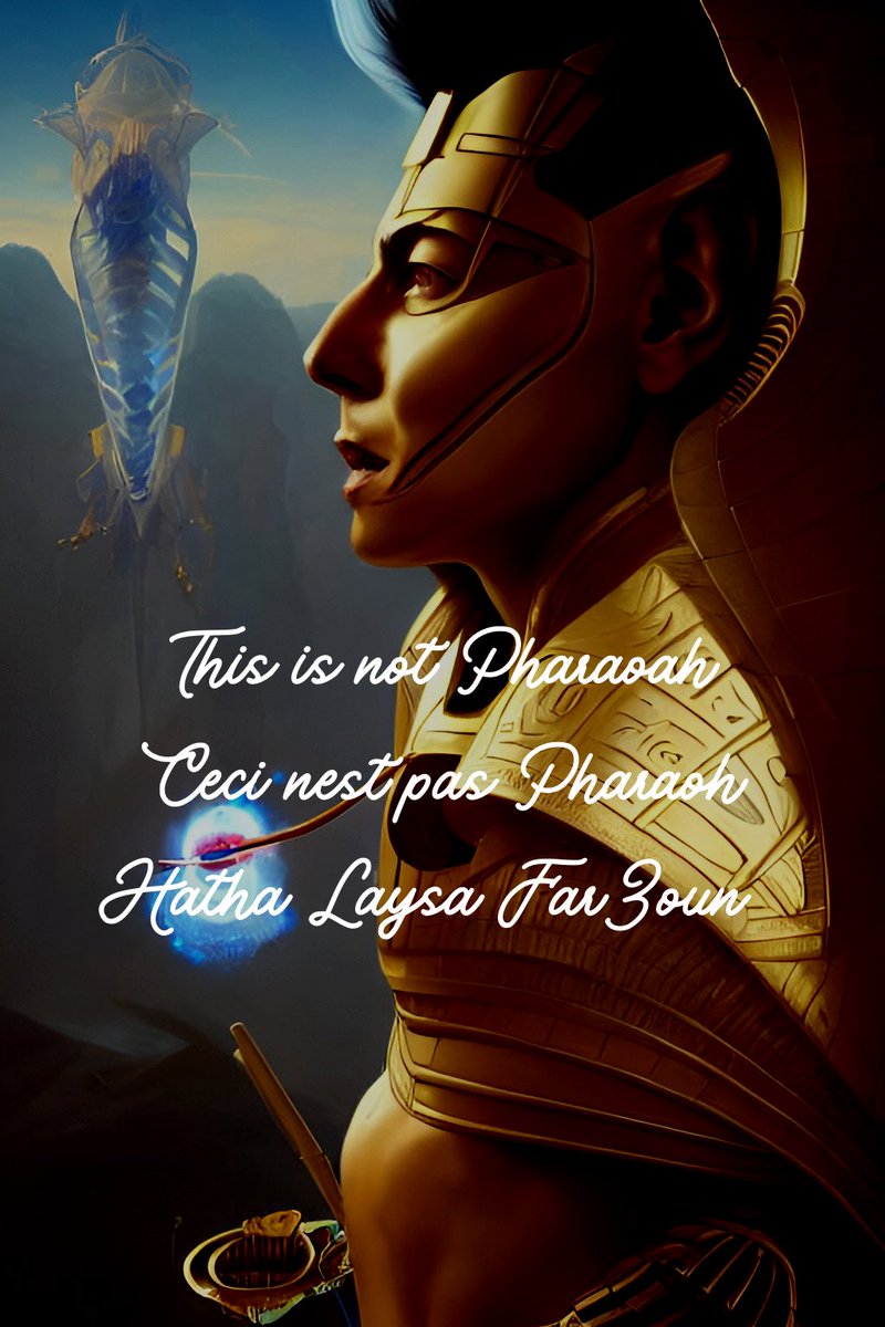 lord_avicenna's tweet photo. @elonmusk I was just thinking that now that you have Pharaoh powers ? Everyone is asking you for features ? However we need to know who are you ? Especially after you have asked human beings to work 80 hours a week for you to build the pyramids why is that so important ? https://t.co/a7bVtCbK7I