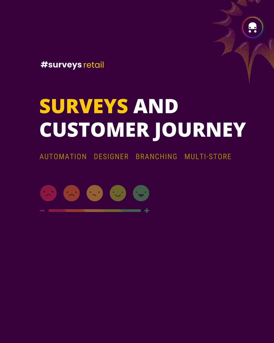karnivalapp's tweet photo. Running surveys without Automation?

Do you know you can get  3X more results by personalisation?

#customerengagement #customersuccess #retention #retailtech #d2c #csat #automation #personalization https://t.co/8Czuy13sHn