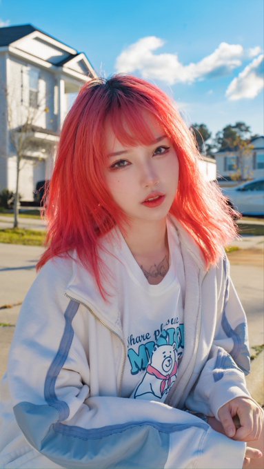 コスプレイヤー洛洛子のTwitter画像1