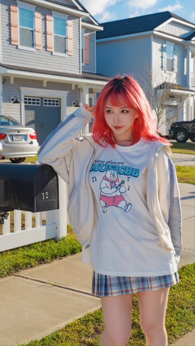 コスプレイヤー洛洛子のTwitter画像2