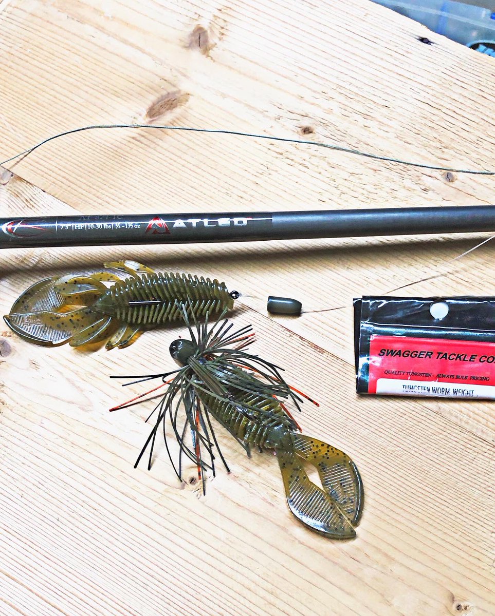 BrandstattKyle's tweet photo. My ‘Top 8’ tournament baits of 2022!

@RiotFishing @CortlandLine #cajunrods #swaggertackle

https://t.co/RiDG8kUDE5
https://t.co/2MA5N75jIM (SWAGGER22 15% off)
https://t.co/71QBE87cGI 
https://t.co/eu0Fh8ug4B
https://t.co/YgL9s28yc9

#bassfishing #largemouthbass #smallmouthbass https://t.co/UEp4IupF4V