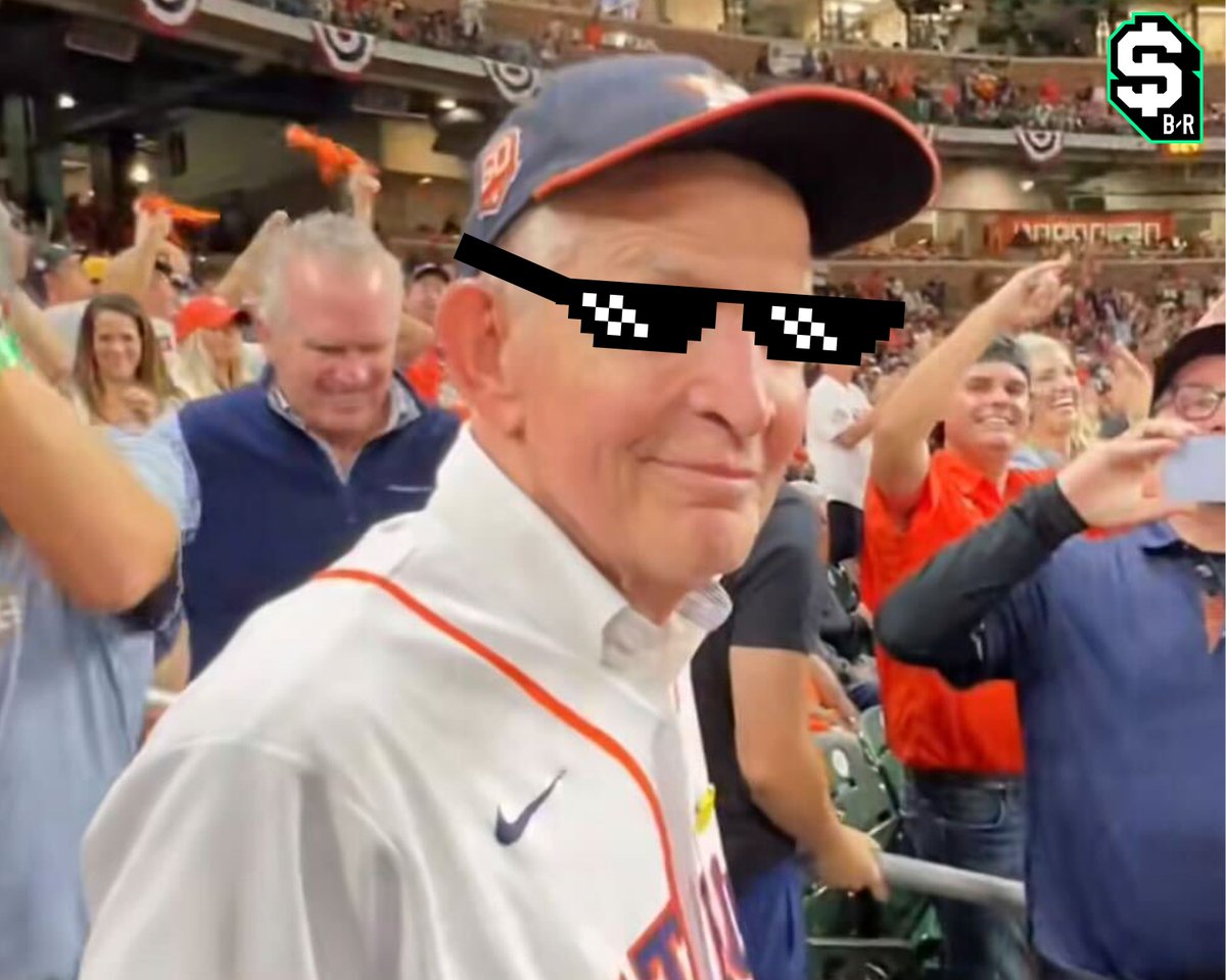 br_betting's tweet photo. A Phillies fan followed Mack out of the stadium talking shit on the Astros.

The Astros didn't lose again after. https://t.co/jlZEzeCmn5