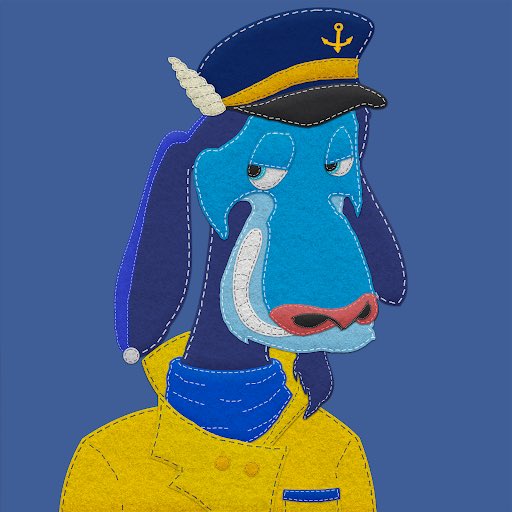 #NewNFTProfilePic by <a href="/nick_marbles/">nickmarbles</a> <a href="/MaisonDeGOAT/">GOATz 🐐🥛</a>