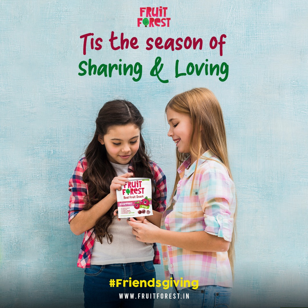 fruitforestind's tweet photo. Friendsgiving is here! What other reason do you want to share the joy with your friends and family than a pack of Fruit Forest gummies?
Shop your fav from our website now!
Visit: https://t.co/YNMQkvyTVz

#Friendsgiving #fruitforest #thanksgiving #freshfruitgummy https://t.co/ZcfcLlHY7g
