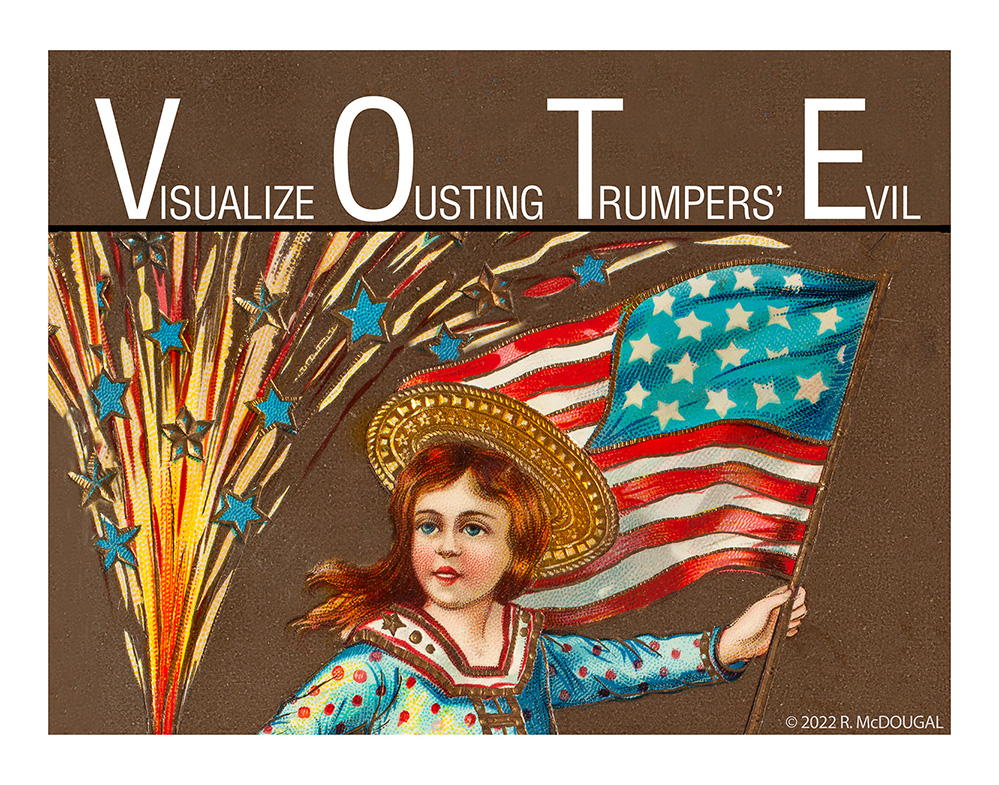 isleofview1's tweet photo. Let's save democracy...Vote! https://t.co/BwSaDvJOVC