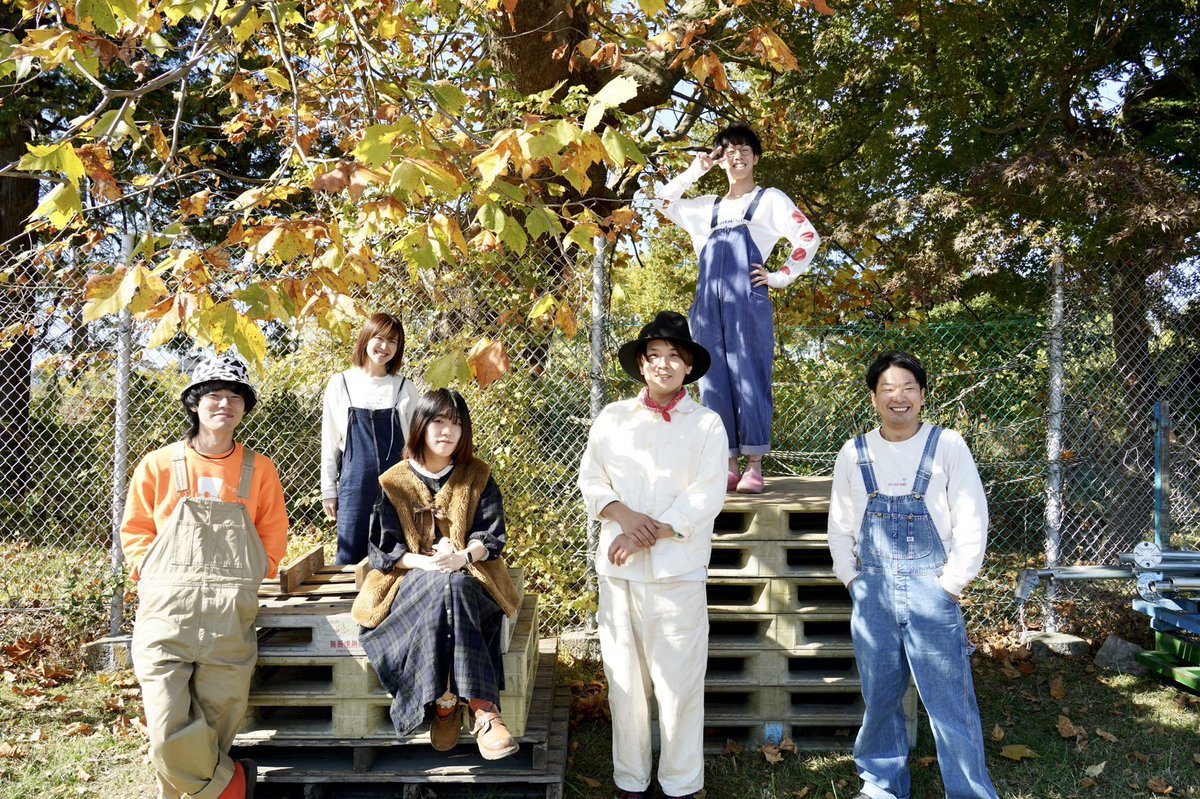 2022.11.06

さがみはらフェスタ
with
Let's Chill Out!

HOLIDAY BAND
