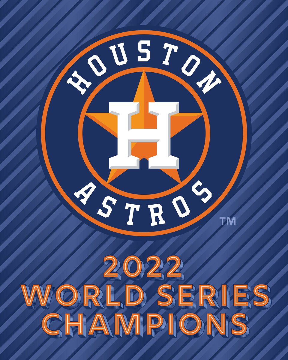 Boom. So much for needing to bang on trash can lids to win. That combined no-hitter in Game 4 should have been enough of a clue. This Astros team is genuinely one of the great teams in modern MLB history.