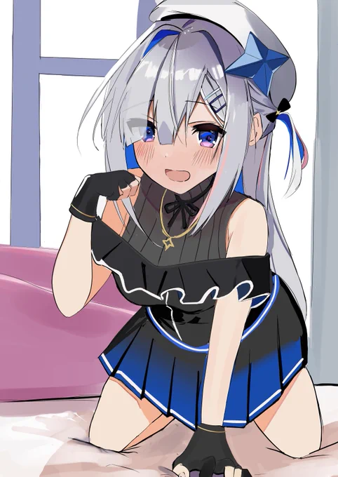 朝かなたそ #かなたーと 